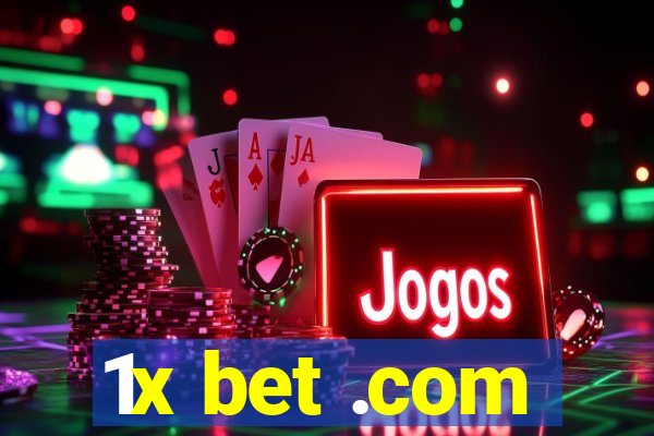 1x bet .com