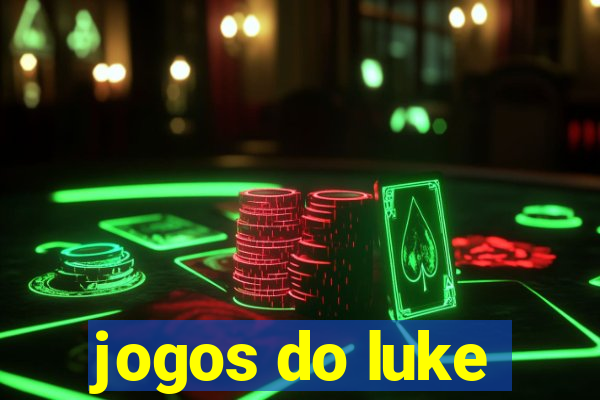 jogos do luke