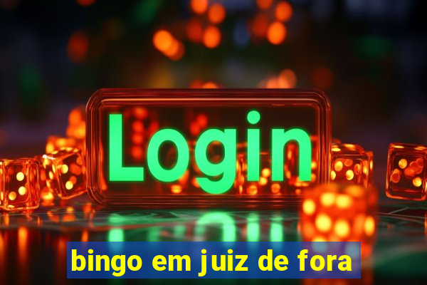 bingo em juiz de fora