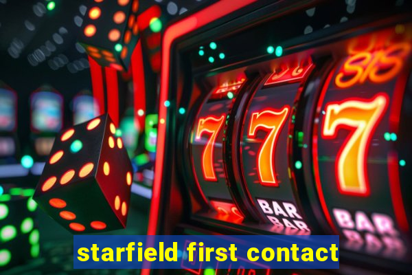 starfield first contact