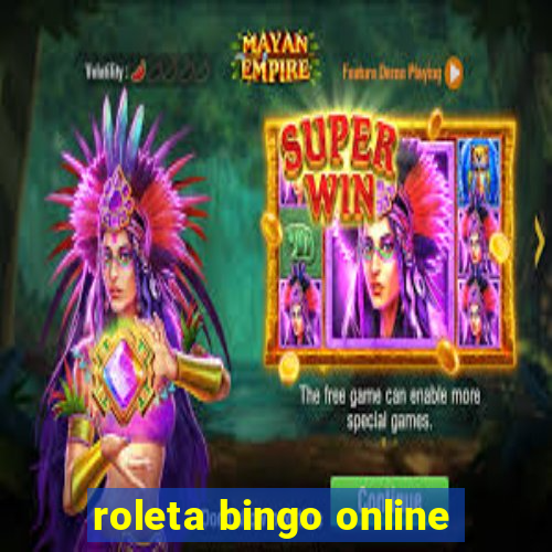 roleta bingo online