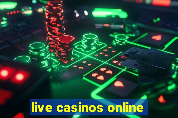 live casinos online