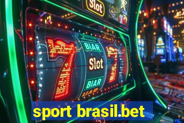 sport brasil.bet