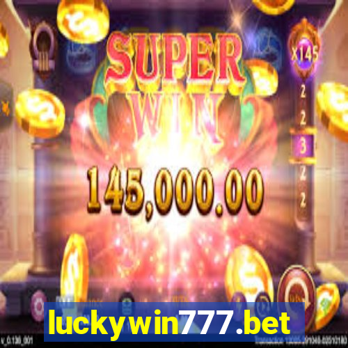 luckywin777.bet