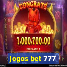 jogos bet 777