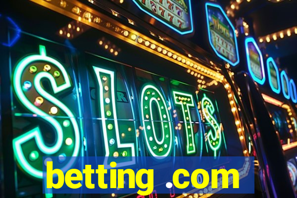 betting .com