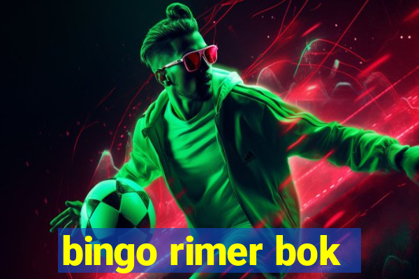 bingo rimer bok