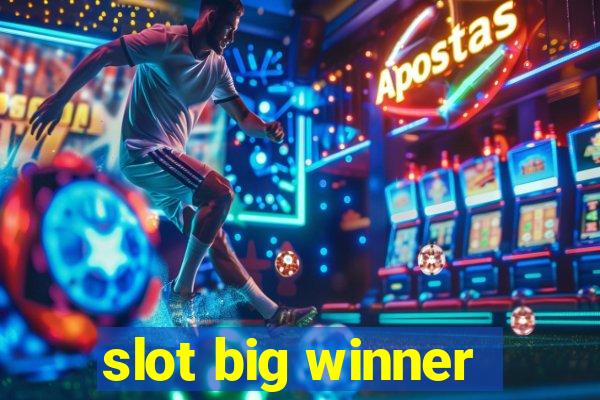 slot big winner