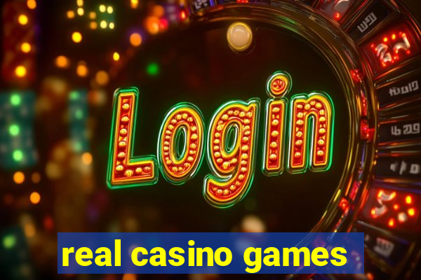 real casino games