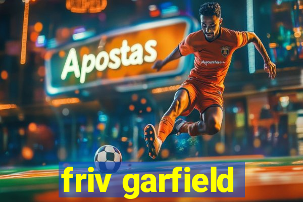 friv garfield