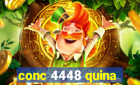 conc 4448 quina