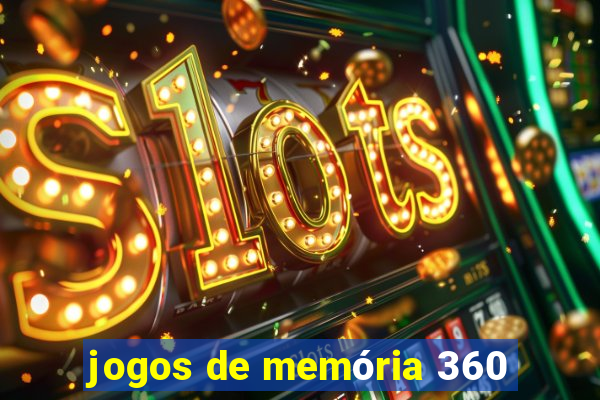 jogos de memória 360