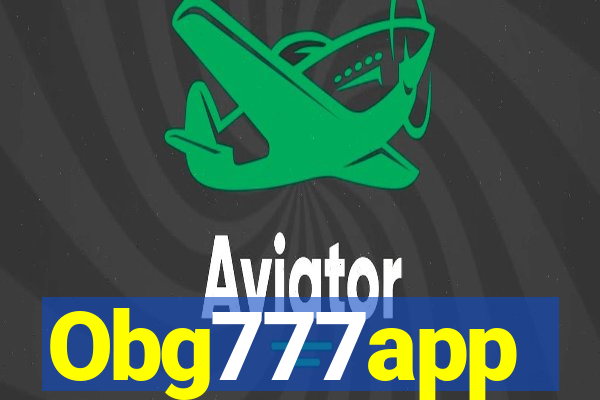 Obg777app