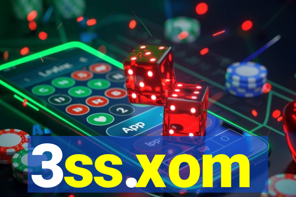 3ss.xom