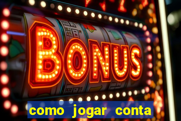 como jogar conta demo fortune tiger