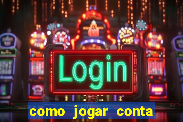 como jogar conta demo fortune tiger