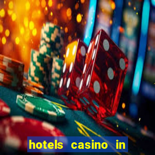 hotels casino in las vegas