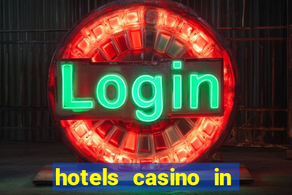 hotels casino in las vegas