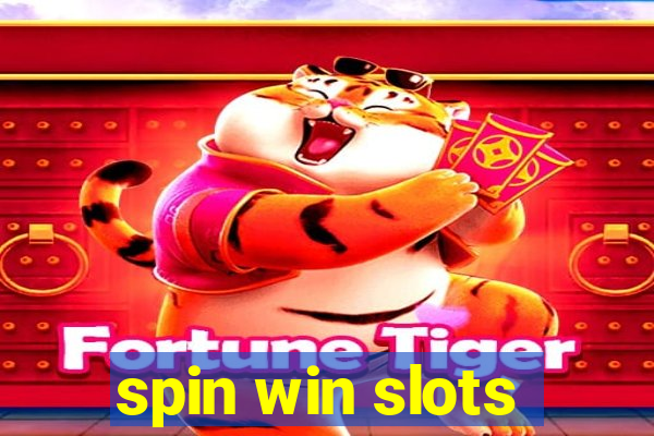 spin win slots