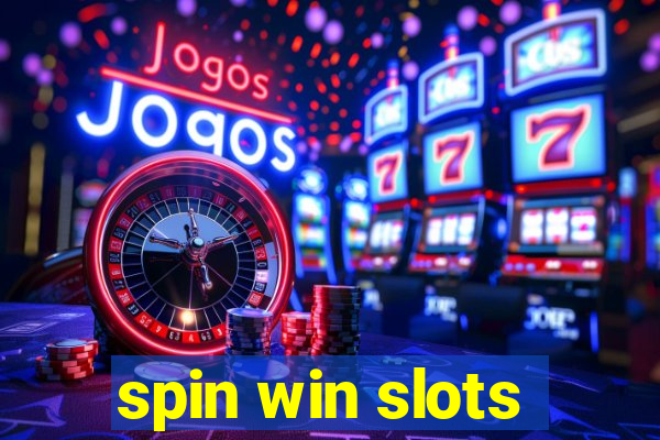 spin win slots