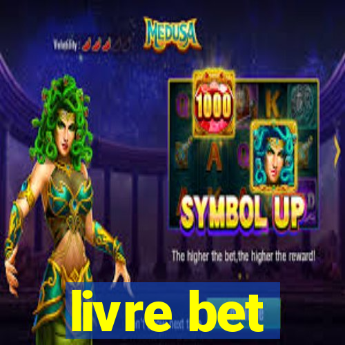 livre bet