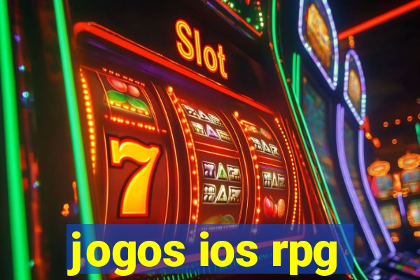 jogos ios rpg