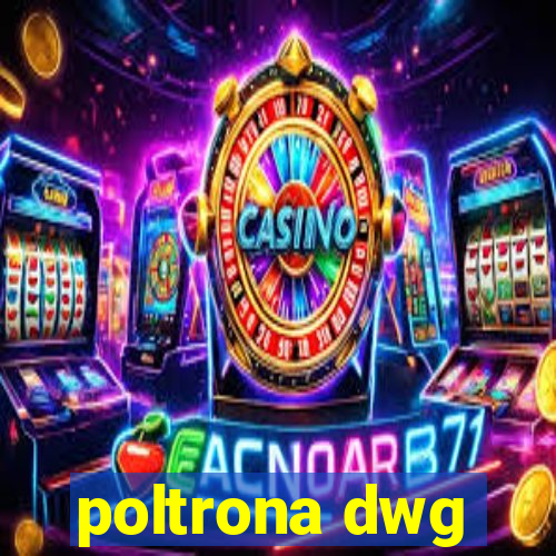 poltrona dwg