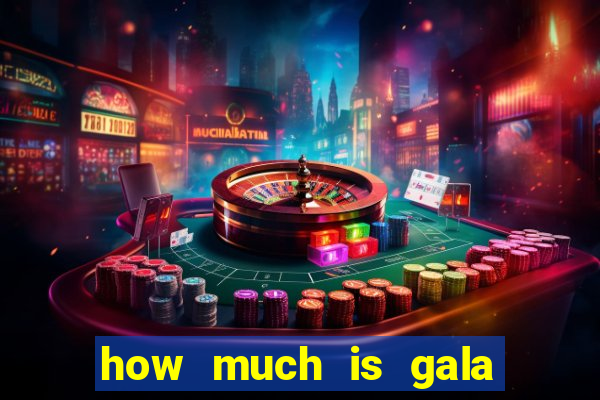 how much is gala bingo tonight