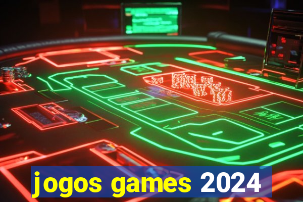 jogos games 2024