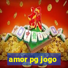 amor pg jogo