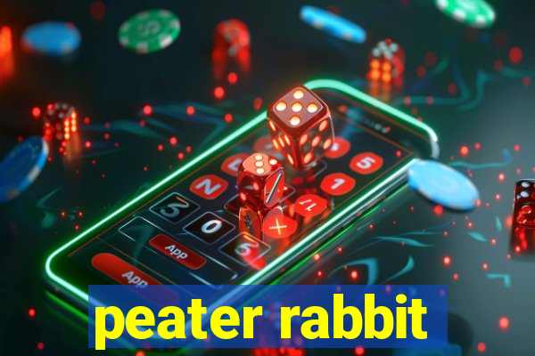 peater rabbit