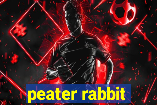 peater rabbit