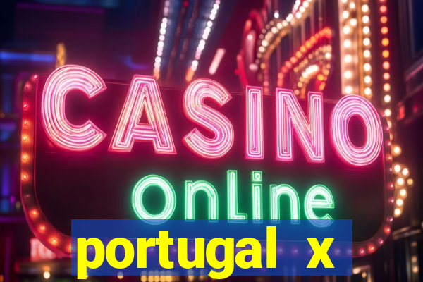 portugal x eslovenia onde assistir