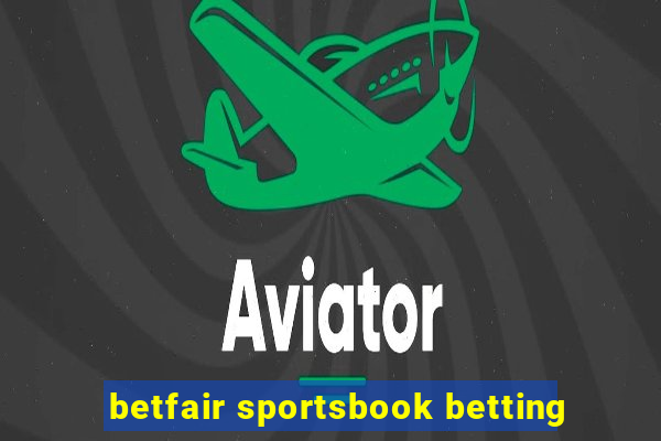 betfair sportsbook betting