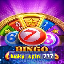 lucky spin 777 jili big winner