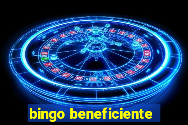 bingo beneficiente