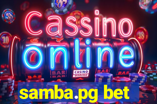 samba.pg bet