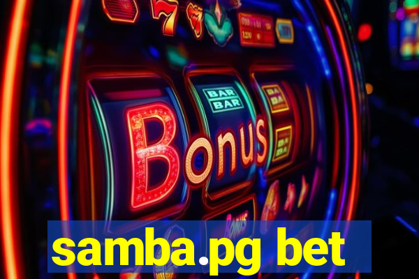 samba.pg bet