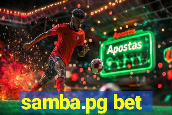 samba.pg bet