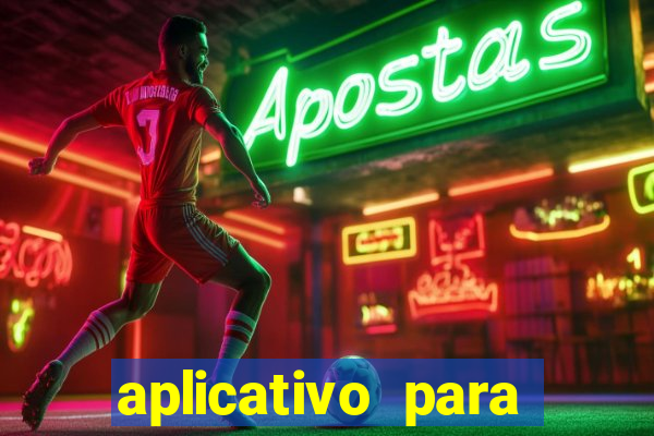 aplicativo para jogo de bicho