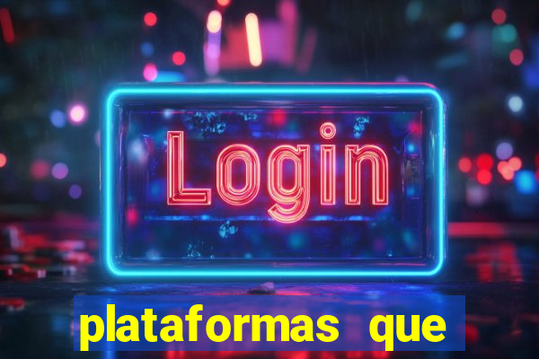 plataformas que mais pagam jogos