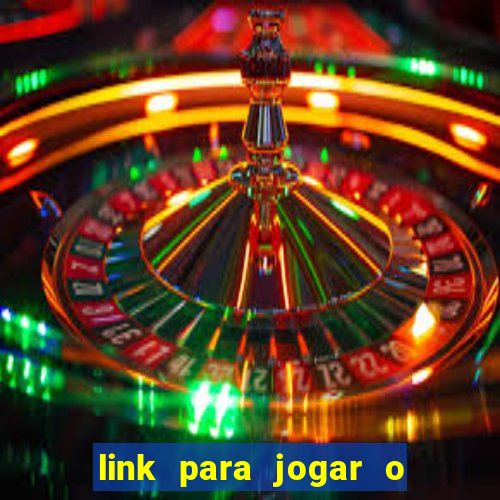 link para jogar o jogo do tigre