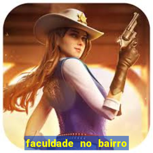 faculdade no bairro de botafogo