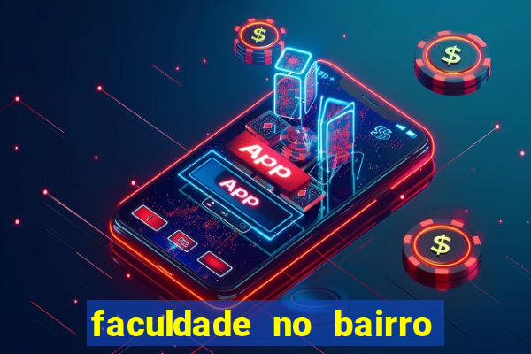 faculdade no bairro de botafogo