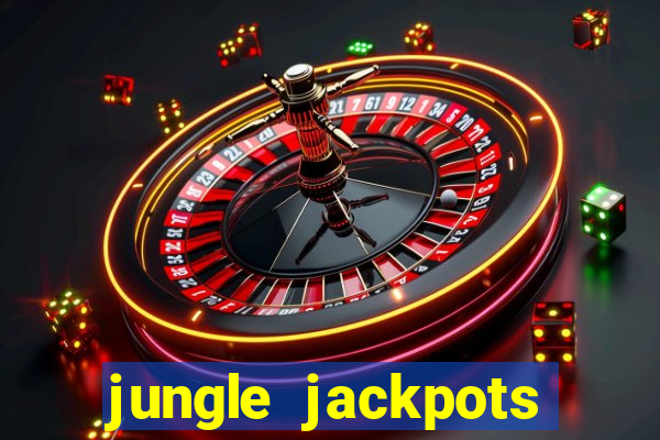 jungle jackpots slot review