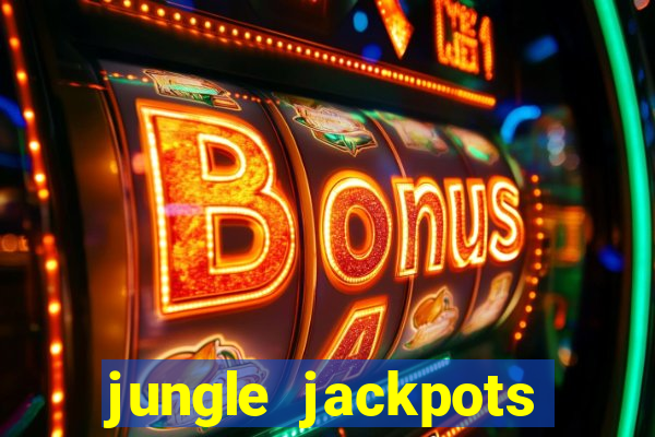 jungle jackpots slot review