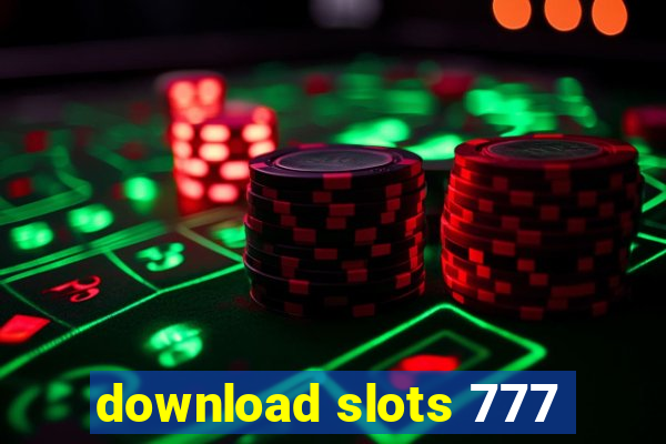 download slots 777