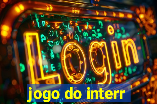 jogo do interr