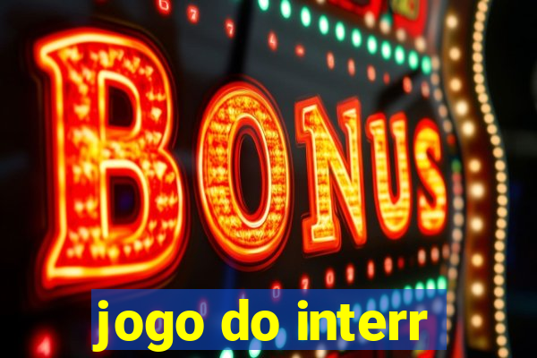 jogo do interr