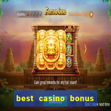 best casino bonus without deposit